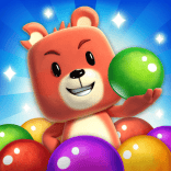 Buggle 2 Free Color Match Bubble Shooter Game MOD APK android 1.5.1