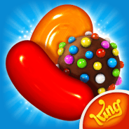 Candy Crush Saga MOD APK android 1.180.0.1