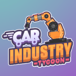 Car Industry Tycoon Idle Car Factory Simulator MOD APK android 1.5.2