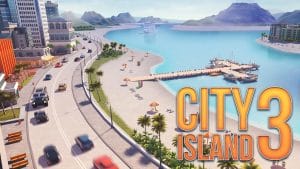 City Island 3 Building Sim Offline MOD APK Android 3.2.6 Screenshot