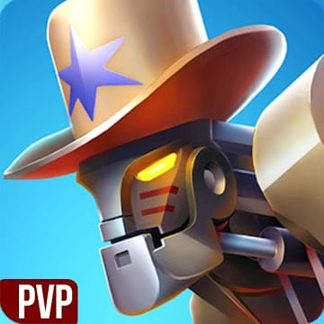 Clash Of Robots MOD APK android 3.8