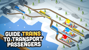 Conduct THIS Train Action MOD APK Android 2.4.1 Screenshot