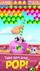 Cookie Cats Pop MOD APK Android 1.48.3 Screensht