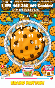 Cookie Clickers 2 MOD APK Android 1.14.10 Screenshot
