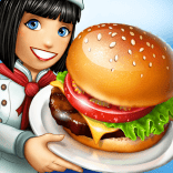 Cooking Fever MOD APK android 9.0.0