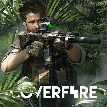 Cover Fire Offline Shooting Games MOD APK android 1.20.17