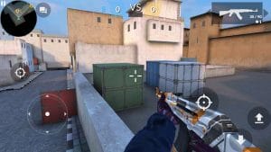 Critical Strike CS Counter Terrorist Online FPS MOD APK Android 9.59983 Screenshot