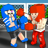 Cubic Street Boxing 3D MOD APK android 1.6
