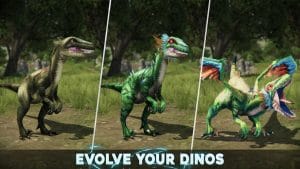 Dino Tamers Jurassic Riding MMO MOD APK Android 2.0.1 Screenshot