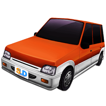 Dr Driving MOD APK android 1.60
