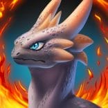 DragonFly Idle games Merge Dragons & Shooting MOD APK android 1.8