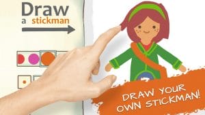 Draw A Stickman EPIC 2 Pro MOD APK Android 1.1.1.570 Screenshot
