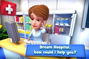 Dream Hospital Health Care Manager Simulator MOD APK Android 2.1.10 Screenshot