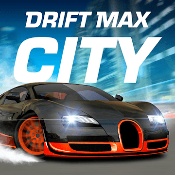 Drift Max City Car Racing in City MOD APK android 2.77