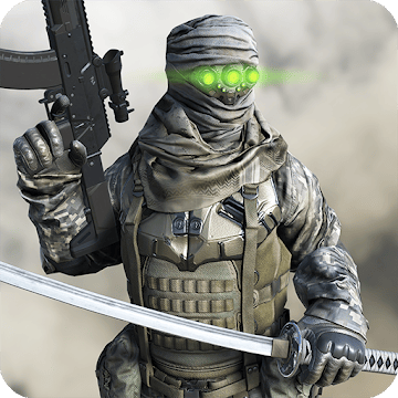Earth Protect Squad Third Person Shooting Game MOD APK android 2.00.32b