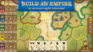 Eight Minute Empire MOD APK Android 1.2.12 Screenshot
