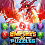 Empires & Puzzles Epic Match 3 MOD APK android 30.0.2