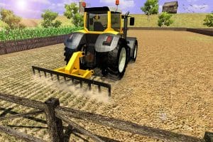 Farm Simulator 2020 Tractor Games 3D MOD APK Android 2.3 Screenshot