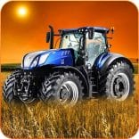 Farm Simulator 2020 Tractor Games 3D MOD APK android 2.3