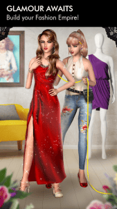 Fashion Empire Dressup Boutique Sim MOD APK Android 2.92.3 Screenshot