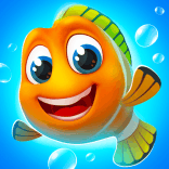 Fishdom MOD APK android 4.92.1