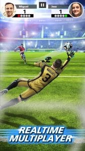 Football Strike Multiplayer Soccer MOD APK Android 1.23.0 Screenshot