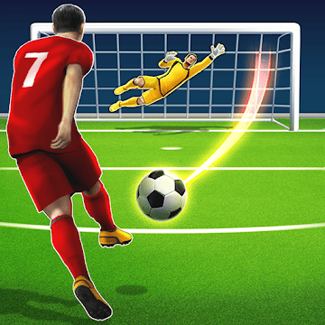 Football Strike Multiplayer Soccer MOD APK android 1.23.0