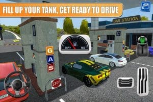 Gas Station 2 Highway Service MOD APK Android 2.5.4 Screenshot