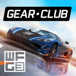Gear Club True Racing MOD APK android 1.25.0