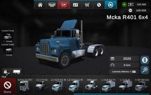 Grand Truck Simulator 2 MOD APK Android 1.0.25 Screenshot