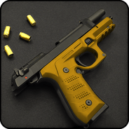 Gun Builder Simulator Free MOD APK android 3.4