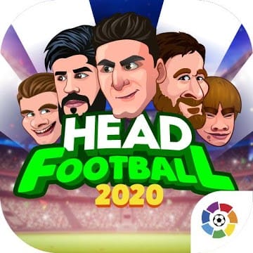 Head Football LaLiga 2020 Skills Soccer Games MOD APK android 6.0.6