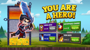 Hero Wars Hero Fantasy Multiplayer Battles MOD APK Android 1.76.3 Screenshot