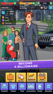 Hobo Life Business Simulator & Money Clicker Game MOD APK Android 1.7 Screenshot