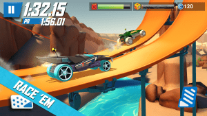 Hot Wheels Race Off MOD APK Android 1.1.11648 Screenshot