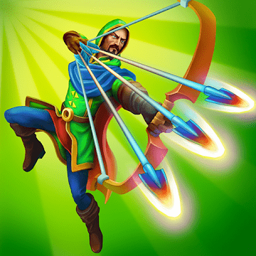 Hunter Master of Arrows MOD APK android 2.0.366