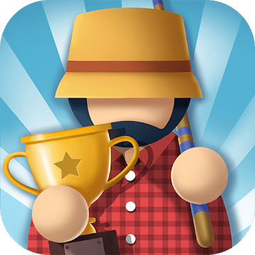 Idle Angler Tycoon MOD APK android 1.0.4