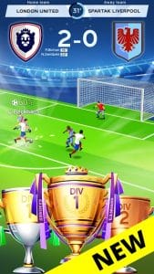 Idle Eleven Be A Millionaire Soccer Tycoon MOD APK Android 1.10.5 Screenshot
