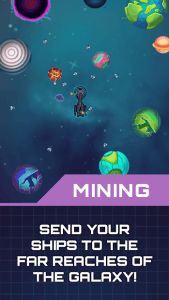 Idle Planet Miner MOD APK Android 1.5.8 Screenshot