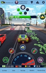 Idle Racing GO Clicker Tycoon & Tap Race Manager MOD APK Android 1.27.2 Screenshot