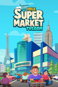 Idle Supermarket Tycoon Tiny Shop Game MOD APK Android 2.2.7 Screenshot