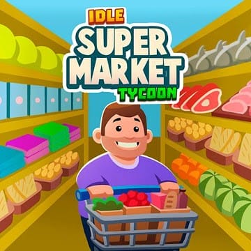 Idle Supermarket Tycoon Tiny Shop Game MOD APK android 2.2.7