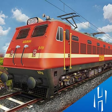 Indian Train Simulator MOD APK android 2020.3.14