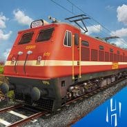Indian Train Simulator MOD APK android 2020.3.8