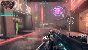 Infinity Ops Online FPS MOD APK Android 1.11.0 Screenshot