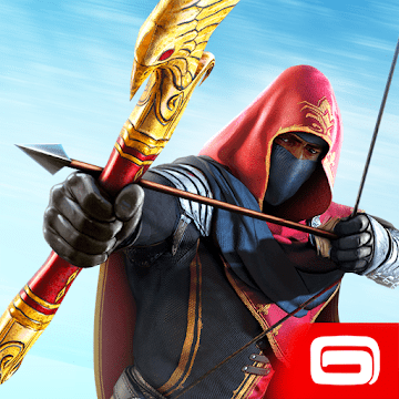 Iron Blade Medieval Legends RPG MOD APK android 2.2.2a b22221