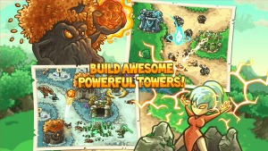 Kingdom Rush Origins Tower Defense Game MOD APK android 4.2.27 Banner