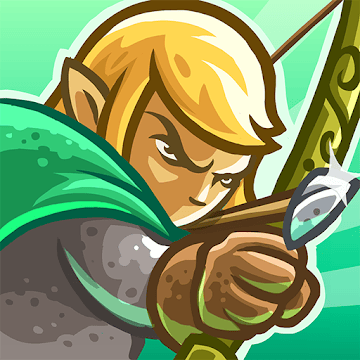 Download Kingdom Rush - Tower Defense (mod) 4.2.27 APK For Android