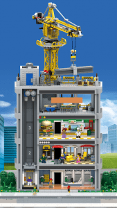LEGO Tower MOD APK Android 1.15.0 Screenshot