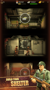 Last War Shelter Heroes Survival Game MOD APK Android 1.00.19 Screenshot